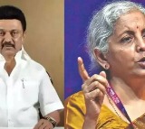TN govt's removal of rupee symbol from Budget logo undermines national unity: FM Sitharaman