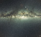 Astronomers unveil 1st 3D map of Milky Way interstellar dust properties