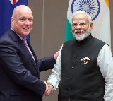'New Zealand PM Luxon has huge appetite to engage with India'