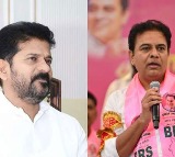 KTR Criticizes CM Revanth for Failing to Secure Funds from Delhi