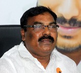 Meruga Nagarjuna comments on Nara Lokesh