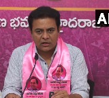 KTR blames Revanth Reddy for meeting with BJP leaders