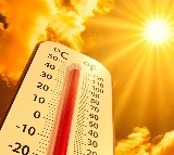 IMD says Maximum temperature above 40 in telangana