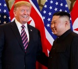I have good contacts with Kim says Donald Trump