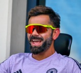 IPL 2025: Virat Kohli joins RCB squad after lifting Champions Trophy title