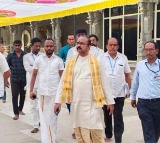 TTD EO Shyamala Rao comments on Vetapalem Srinivasa Kalyanotsavam