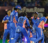 WPL 2025: DC suffers heartbreak yet again as MI win by eight runs, clinch second title