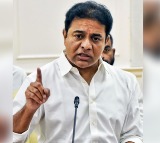 Ban on protests in Osmania University attack on democracy, says KTR