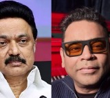 Tamil Nadu CM MK Stalin shares update on AR Rahman's health, confirms he is fine