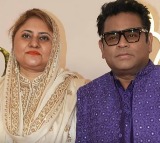 Amidst A. R. Rahman’s health crisis, Saira Rahman requests not be addressed as ‘ex-wife’