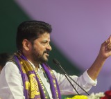 A 'drunkard' can't be father of Telangana, says Revanth Reddy
