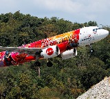AirAsia Flight Makes Emergency Landing at Shamshabad Airport