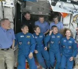 SpaceX Crew10 enters ISS now stranded NASA astronauts to return