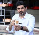 Vasamsetti Subhash shares Nara Lokesh video asking for Pawan Glass