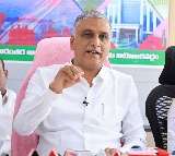 Harish Rao take a jibe at CM Revanth Reddy