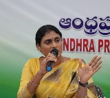 Sharmila Alleges Jana Sena Has Become a Religious Party Under Pawan Kalyan