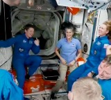 After Nine Months in Space, Sunita Williams' Joyful Reunion Goes Viral