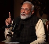 Modi attended podcast with Lex Fridman
