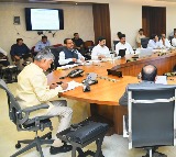 Andhra Pradesh Cabinet Meeting Scheduled Tomorrow Under CM Chandrababu’s Leadership