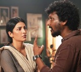 Shruti Haasan’s new look from ‘Coolie’ sees her holding secrets in somber avatar