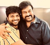 Anil Ravipudi Visits Simhachalam Temple, Announces Chiranjeevi’s Next Film