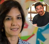 Gauri Spratt Reveals Why She Chose Aamir Khan