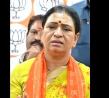 DK Aruna says CM Revanth Reddy called her