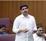 Nara Lokesh fires on YCP members in legislative council