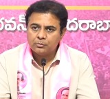 KTR hot comments on Revanth Reddy