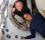 Sunita Williams set to return home today after extended ISS mission