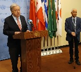 Guterres wants India, Pakistan to work together on terrorism concerns: Spokesperson