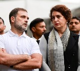 Rahul, Priyanka call Telangana BC quota hike revolutionary step