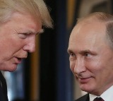 Trump-Putin call 'going well', says White House