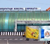 shock to ysrcp in visakha corporators joined tdp