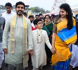 Chandrababu Naidu’s Family to Visit Tirumala for Nara Devansh’s Birthday