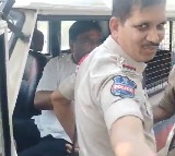 BJP MLAs protest at Assembly premises