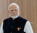 PM Modi Writes to Sunita Williams as She Prepares to Return from Space