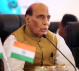 India’s daughter Sunita Williams, other astronauts rewritten history of human endurance in space: Rajnath Singh