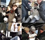 After return to Earth, Sunita Williams undergoes rehabilitation