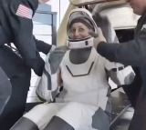 Karisma Kapoor, R Madhavan, Kriti Kharbanda, and other Bollywood celebs cheer for Sunita Williams' return to Earth