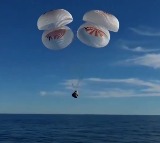 Nine-Month Wait Ends: Sunita Williams Returns to Earth – Watch the Video!