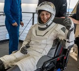 Sunita Williams Will Visit India Soon Announced by Relative