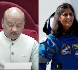 AP Assembly Congratulates Sunita Williams on Safe Return from Space