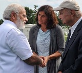 PM Modis Message to Sunita Williams and Crew9