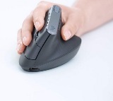 Logitech MX Vertical Mouse Launched in India – A Game-Changer for Professionals