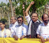 Both houses of Parliament adjourned till Friday over DMK protest against delimitation