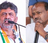 'Hatred politics in his DNA': Deputy CM Shivakumar launches scathing attack on Union Minister Kumaraswamy
