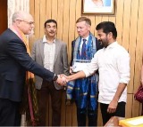 McDonald’s Chooses Hyderabad for New Global Office, Signs Agreement with Telangana