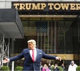 Trumps Real Estate Venture Expands into India