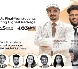 LPU Student Secures Job with ₹2.5 Crore Package